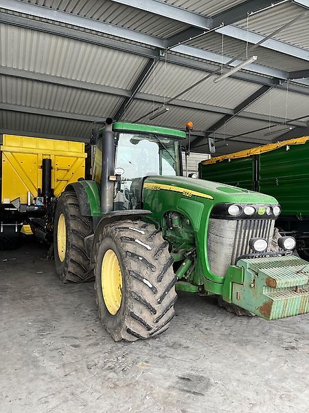 John Deere 8320 Traktor 51 565 €