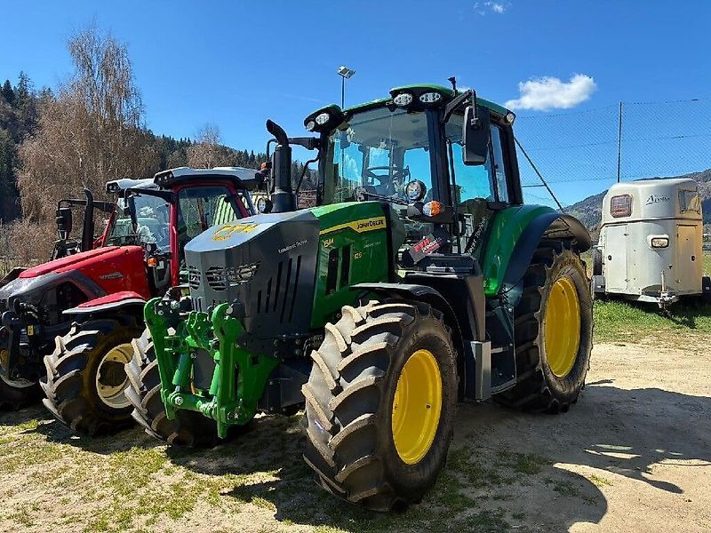 John Deere 6M 125 Traktor 121.667 €