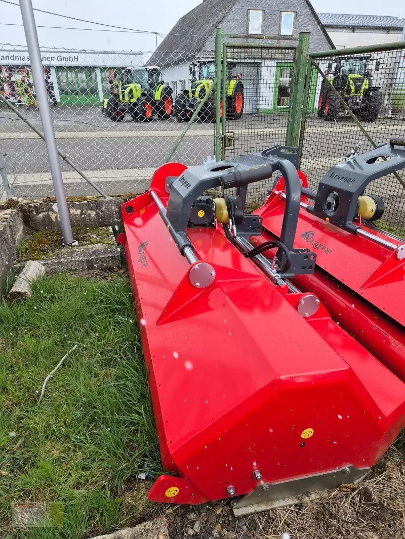 Dragone vp280sh Mulčovací sekačka 7 900 €