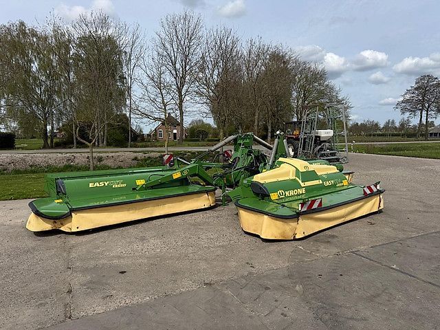 Krone EasyCut B 870 CV Kosiarka 35 000 €