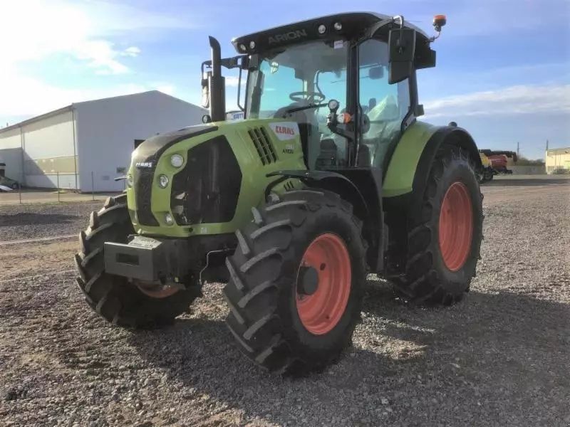 E-FARM: Claas Arion 530 - Tractor - id BGMUUYY - €89,000 - Year of construction: 2021 - Engine hours: 123,Engine power (HP): 145,Germany