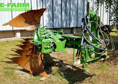 E-FARM: Amazone Cayron 200 - Plough - id MFB93DN - €19,500 - Year of construction: 2016