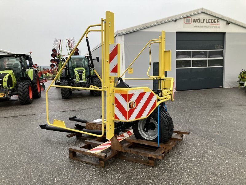E-FARM: Kemper zusatzfahrwerk - Vegetable harvester - id WEZ68EB - €10,000 - Year of construction: 2022 - Austria