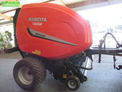 E-FARM: Kubota BV5160 SC 14 Plus - Πρέσσα - id FCN4FC8 - 33.125 € - Χρονία: 2016 - Αυστρία