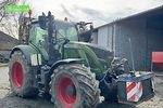 Fendt 722 s4 power plus tractor 112.000 €