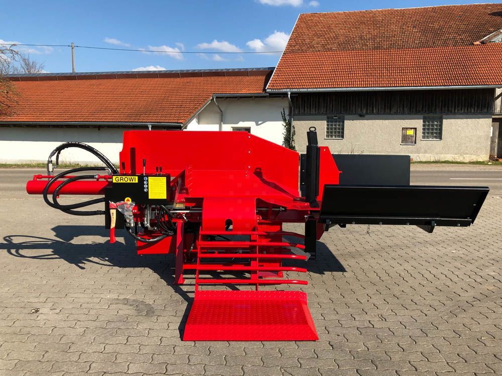 E-FARM: growi gs 30 d - Säge und Spalter - id FRHG1DV - 13.221 € - Baujahr: 2017 - Vereinigtes Königreich