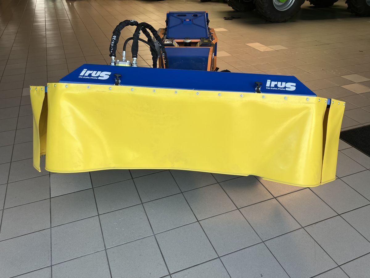 E-FARM: Irus tellermähwerk 130 - Segadora - id IKDI5CM - 7000 € - Año: 2023 - Horas: 5,Austria