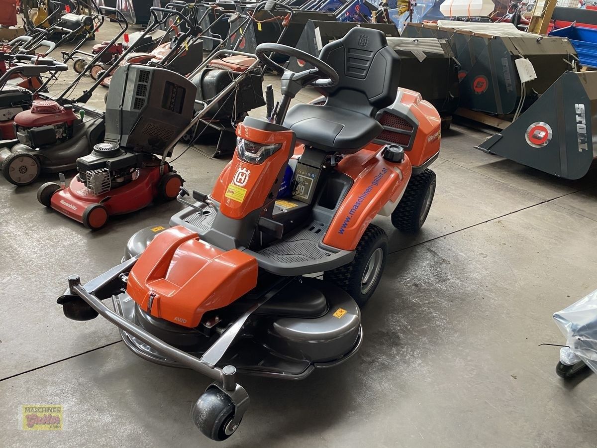 Husqvarna 320 x awd hotsell