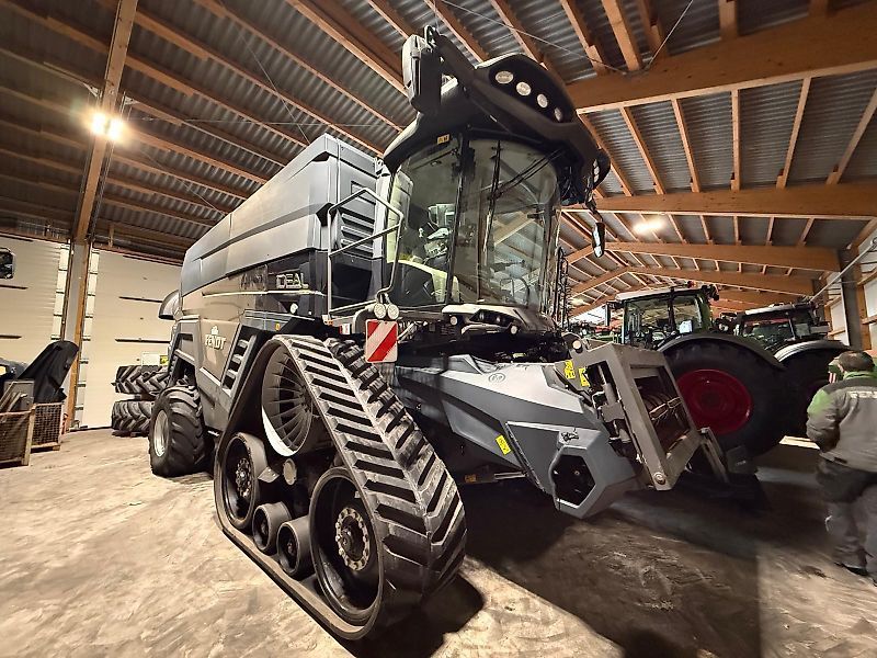 E-FARM: Fendt Ideal 10T - Mähdrescher - id Q4PMFWN - 359.000 € - Baujahr: 2022 - Abgelesene Motorstunden: 645,Motorleistung (PS): 790,Deutschland