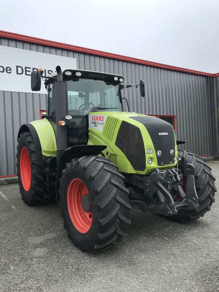 Claas Axion 820 Tractor €35,000