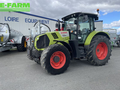 E-FARM: Claas Arion 620 CIS - Τρακτέρ - id 3PGWC4K - 60.000 € - Χρονία: 2016 - Ισχύς κινητήρα: 155