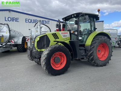 E-FARM: Claas Arion 620 CIS - Τρακτέρ - id 3PGWC4K - 60.000 € - Χρονία: 2016 - Μετρητής ωρών: 3.800,Ισχύς κινητήρα: 155,Γαλλία