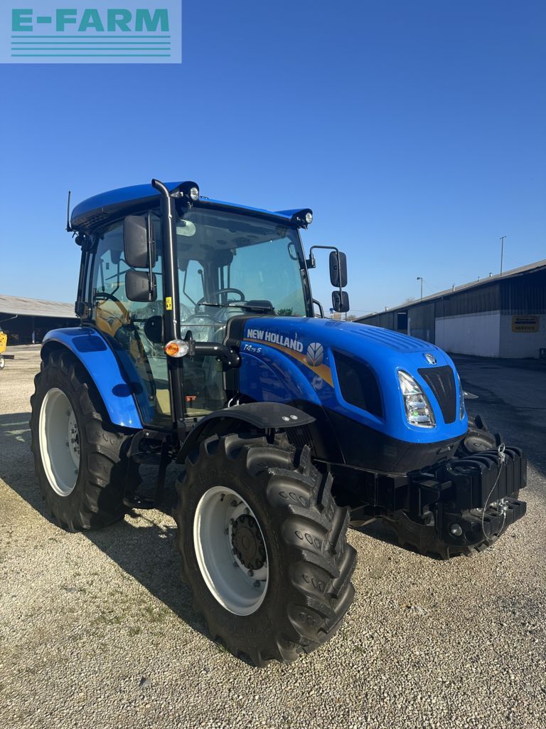 New Holland T4.75 S Tractor €39,900
