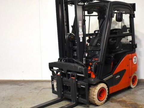 Linde E20PH EVO Forklift €47,700