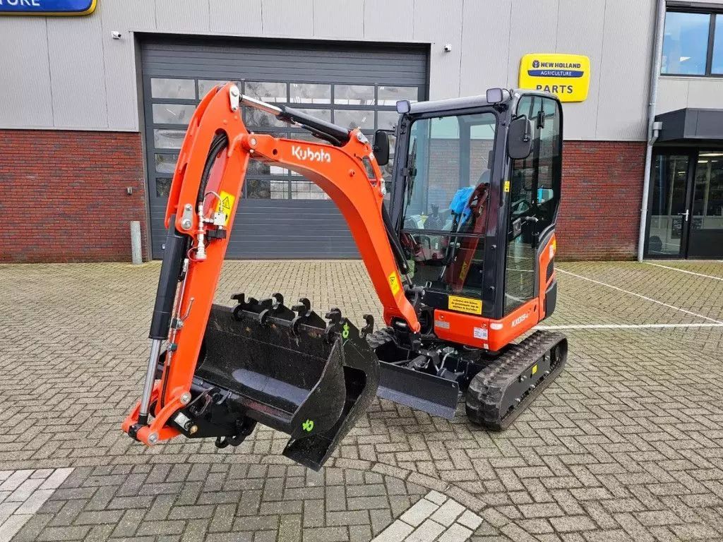 E-FARM: Kubota kx019-4 - Mini-pelle - id YNAVNND - Année: 2023 - Pays-Bas
