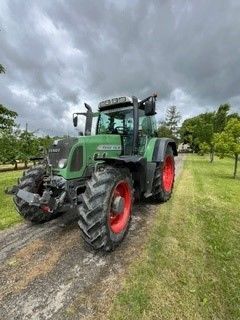 Fendt 716 Vario Tractor 50.000 €