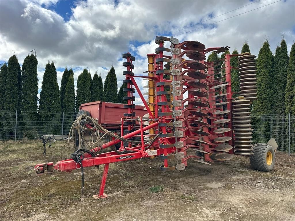 VÄDERSTAD Carrier XL 625 Disc harrow €48,000