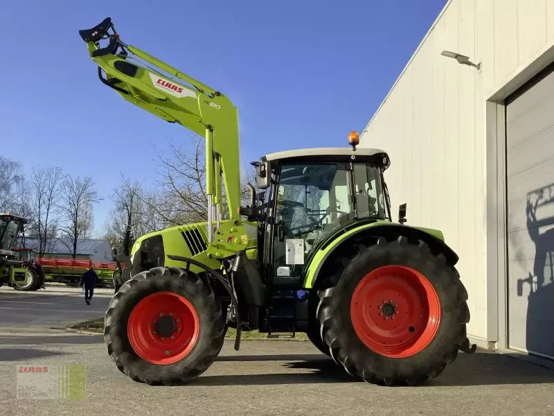 E-FARM: Claas Arion 440 CIS - Трактор - id N9MQX5J - 62 000 € - Година на построяване: 2017 - Работни часове на двигателя: 3750,Мощност на двигателя (HP): 120,Германия