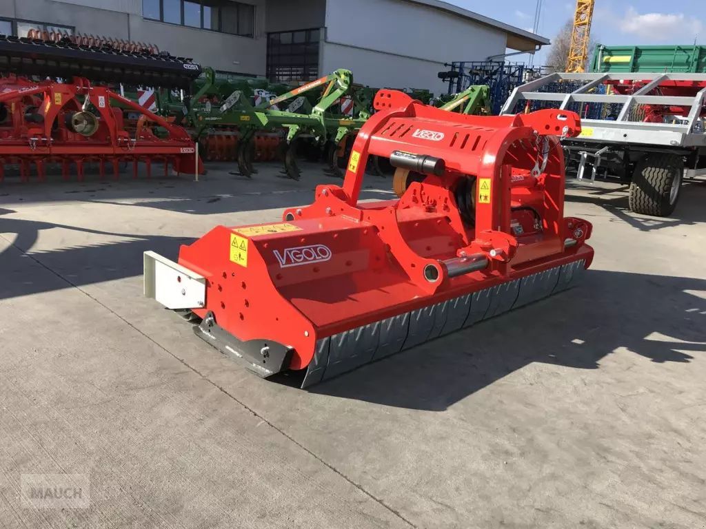 E-FARM: VIGOLO mx2/r 250 - Broyeur - id XUJUNCC - Année: 2022 - Autriche
