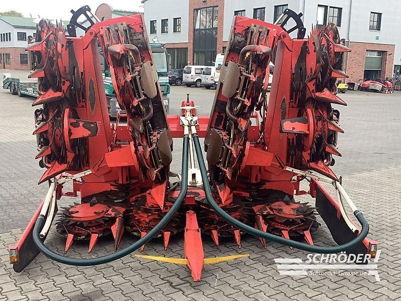 E-FARM: Kemper 390 plus - Header - id CDFULXD - €29,000 - Year of construction: 2015 - Germany