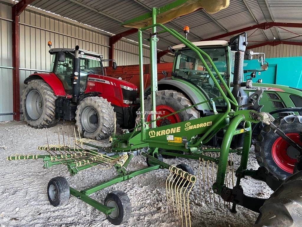 Krone Swadro 46 Теддер 5 000 €