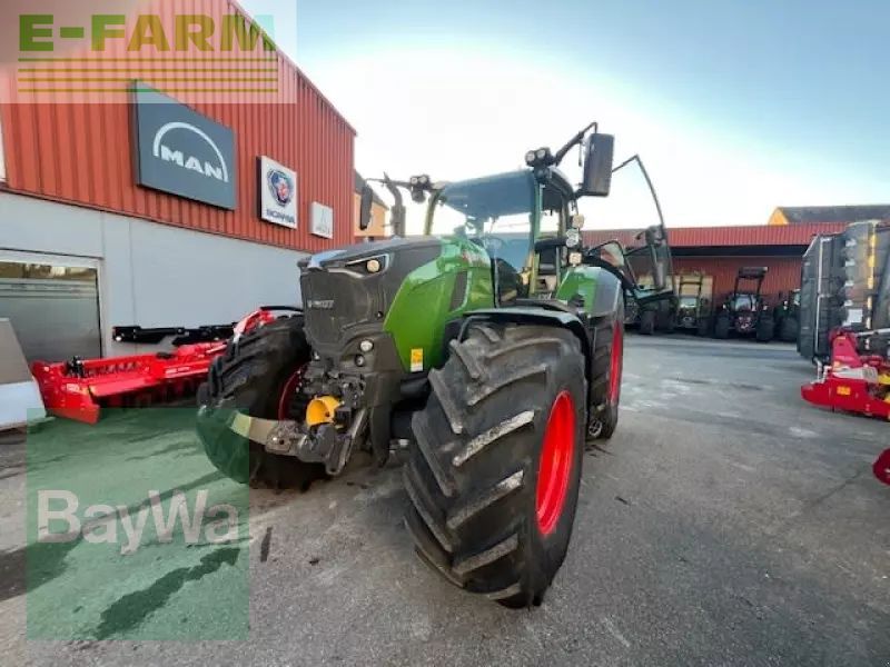 Fendt 728 Vario Profi Plus Tractor €216,900