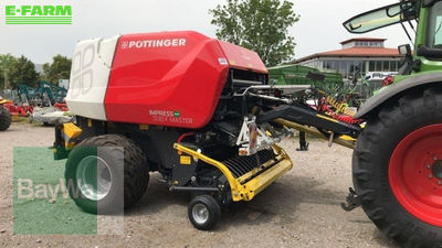 E-FARM: Pöttinger impress 3130 f master - Baler - id IFLHU13 - €37,395 - Year of construction: 2021 - Germany