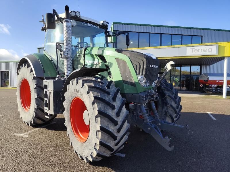 Fendt 828 Vario Tractor €69,000