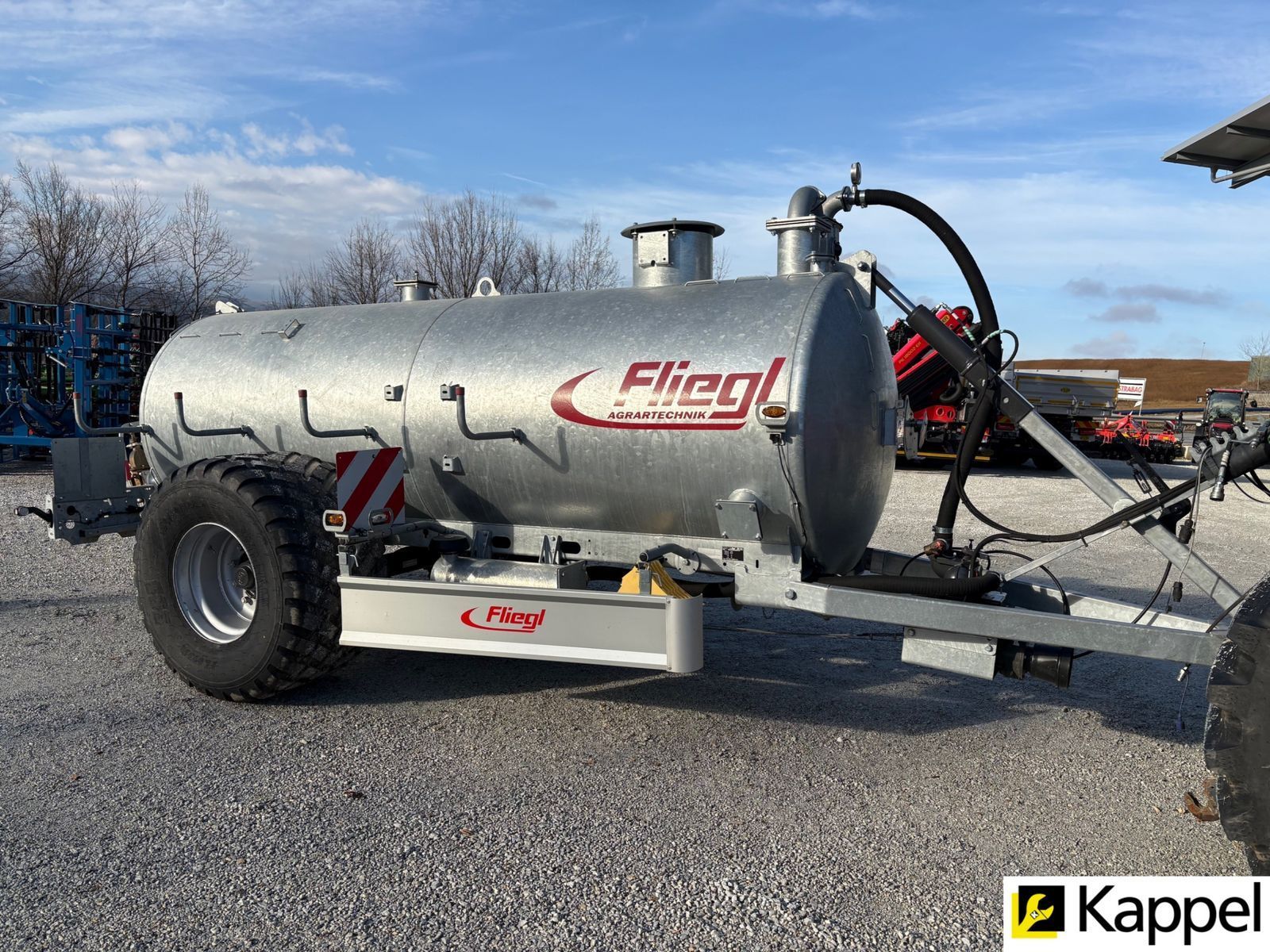 Fliegl Jumbo Line Tanker €20,417