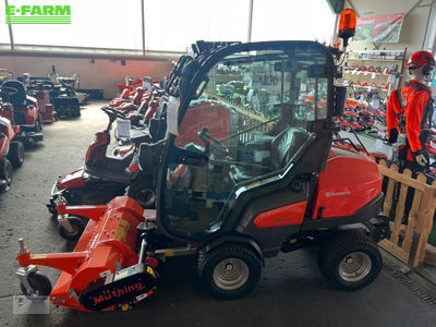 E-FARM: Husqvarna p525dx mit kabine - Lawn mower - id QD9NIQX - €25,126 - Year of construction: 2022 - Germany