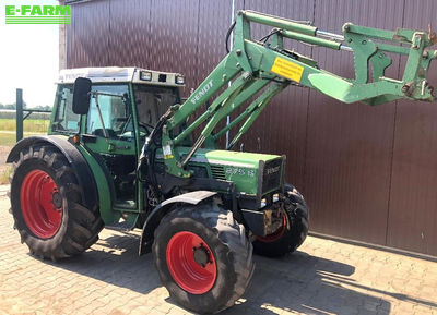 E-FARM: Fendt 275 s - Tractor - id PSNSUFD - €24,500 - Year of construction: 1992 - Engine hours: 14,000,Engine power (HP): 74.8,Germany