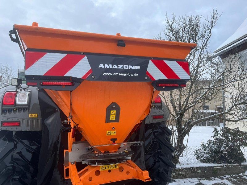 Amazone e+s 750 municipal_winter_service_equipment 8 600 €