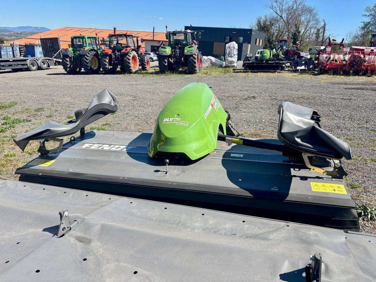 Fendt Slicer 310 F Mower €10,500