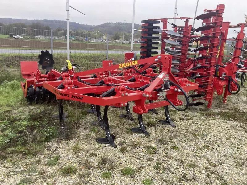 E-FARM: Ziegler field profi 3002 ziegler grubb - Kultivátor - id PVUDHQW - 14 790 EUR - Gyártási év: 2023 - Németország