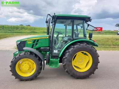 E-FARM: John Deere 5075 E - Traktor - id AHLXTQY - 46 500 € - Rok produkcji: 2023 - Motogodziny: 8,Moc silnika: 75,Niemcy