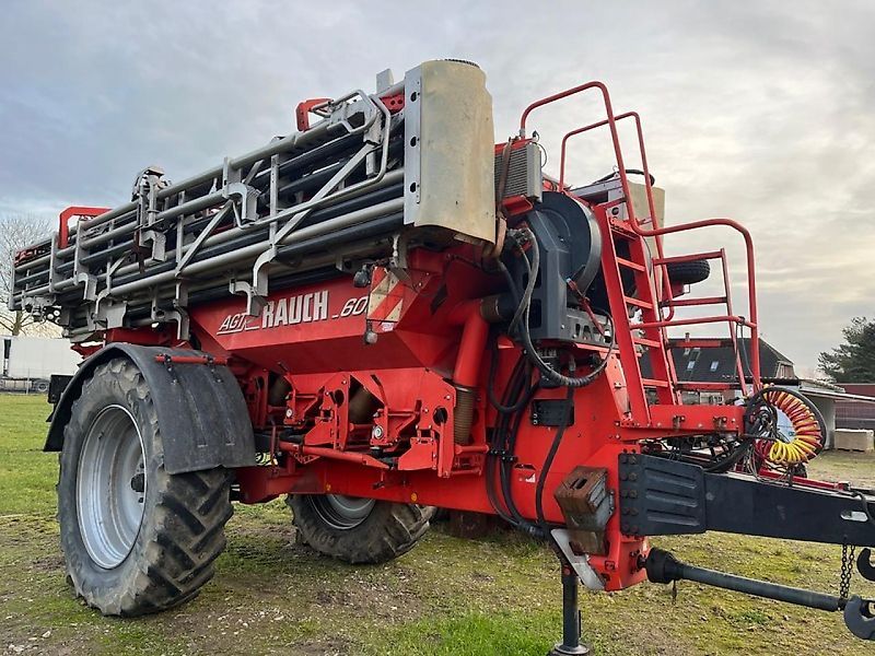 E-FARM: Rauch agt 6036 - Epandeur d'engrais - id YAIU71E - 59 900 € - Année: 2017 - Allemagne