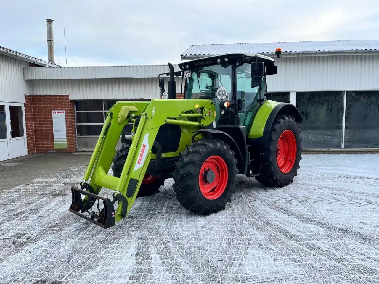 Claas Arion 530 CIS Traktor 76.964 €