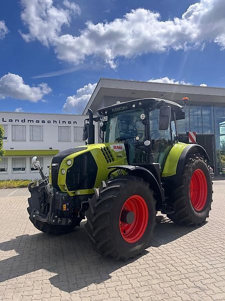 Claas Arion 550 CMATIC Tractor 115.000 EUR