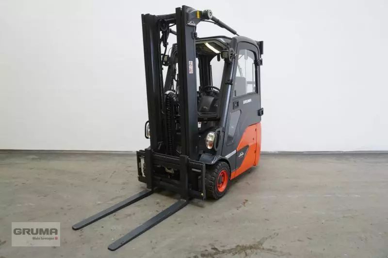 Linde E14 EVO Вилочный погрузчик 18 950 €