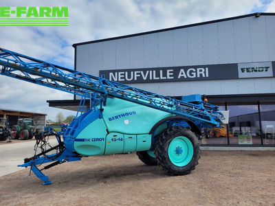 E-FARM: Berthoud tenor 43-46 - Sprayer - id G3GNFGU - €24,000 - Year of construction: 2009