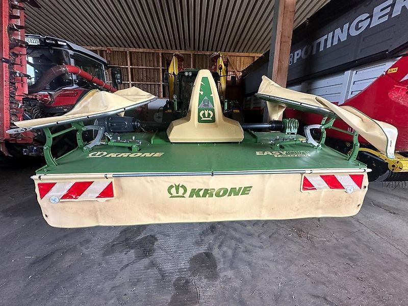 Krone EasyCut F 400 CV Fold Mower €27,000