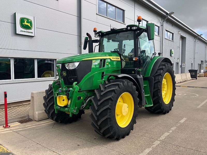 John Deere 6R 185 Трактор 141 670 €