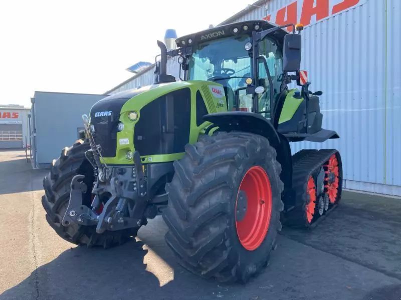 Claas Axion 960 Terra Trac Tractor