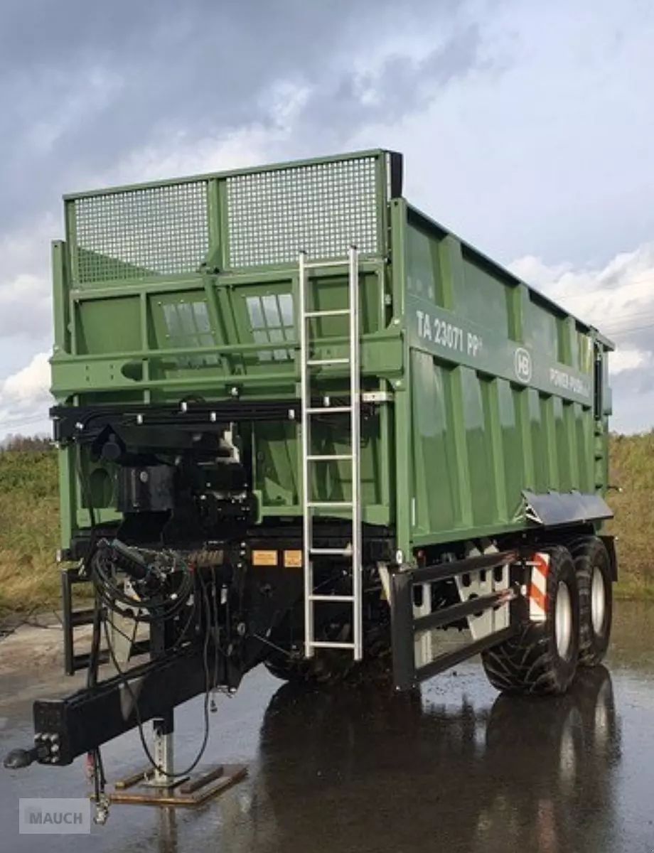 BRANTNER brantner ta 23071 pp+ power push Forage transport €41,150