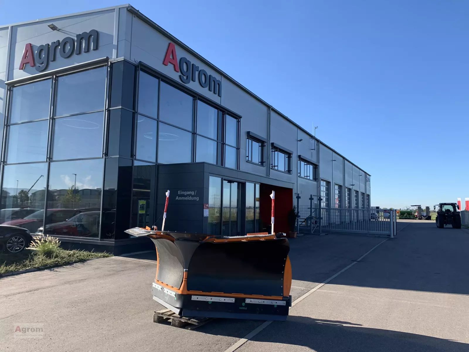 Gmeiner unix ln32u Municipal equipment €14,879