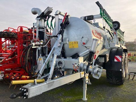 Fliegl pfw 12000 duo line+ skate 150 Tanker