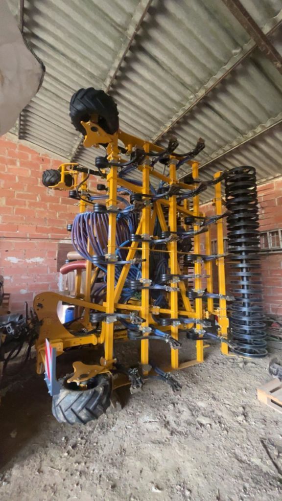 AGRISEM vibrosem Drill €31,000