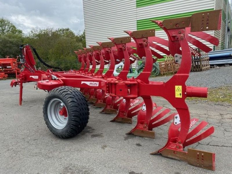 E-FARM: ovlac mini nh 7 + 1 - Arado - id 9RDMM39 - 23.300 € - Año: 2022 - Francia