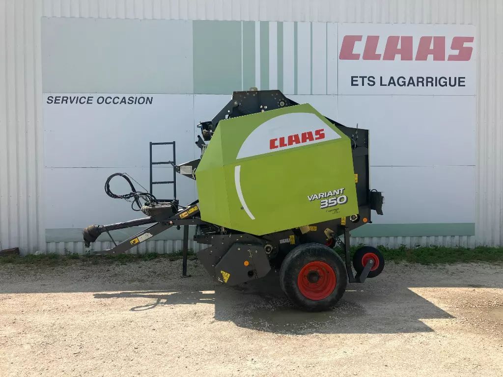Claas Variant 350 Presse à balles 13 500 €