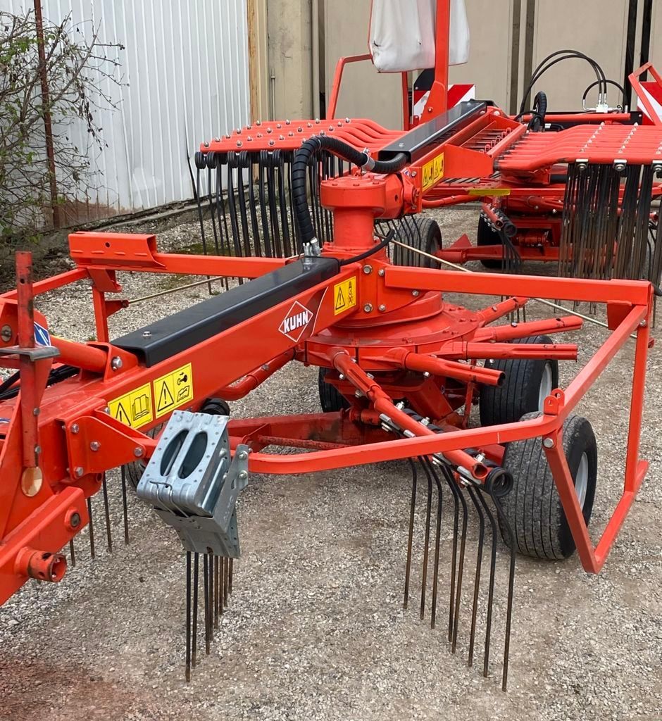 Kuhn GA 6632 Kreiselheuer 12.700 €